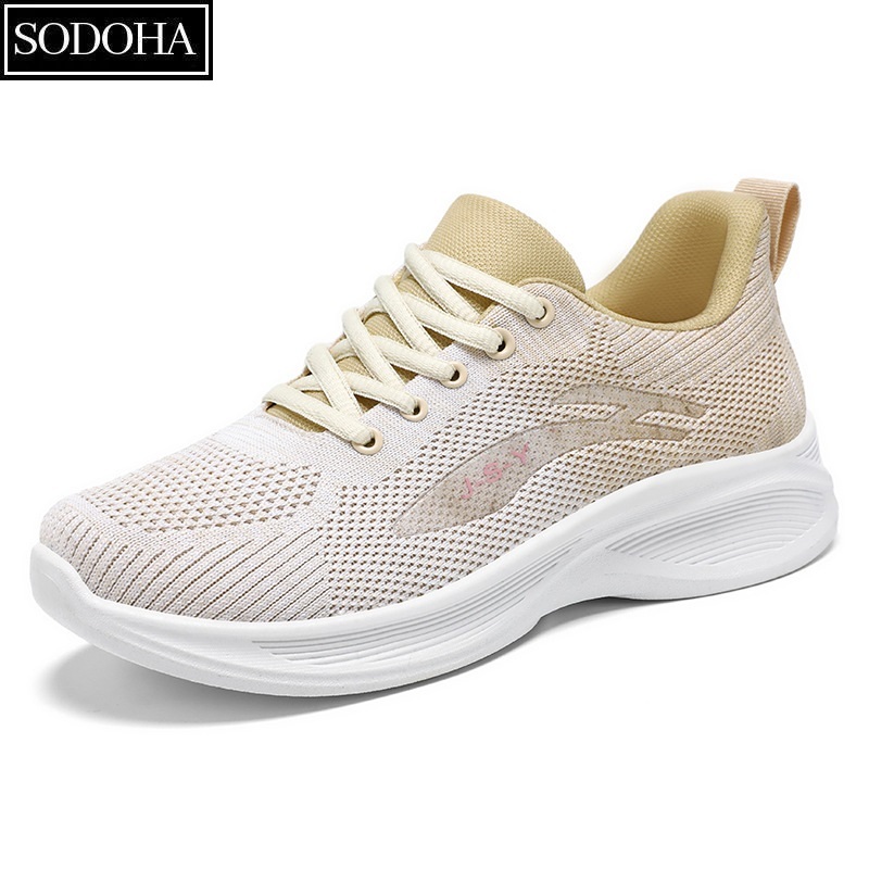 Giày Nữ Sneaker SODOHA SDH8900