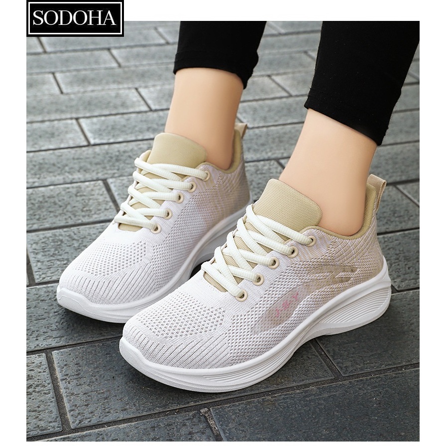 Giày Nữ Sneaker SODOHA SDH8900