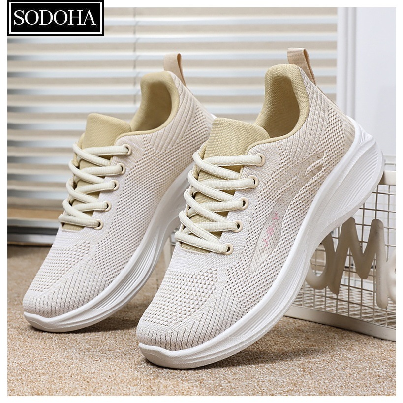 Giày Nữ Sneaker SODOHA SDH8900