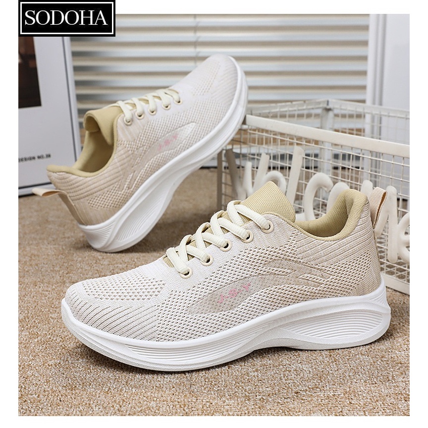 Giày Nữ Sneaker SODOHA SDH8900