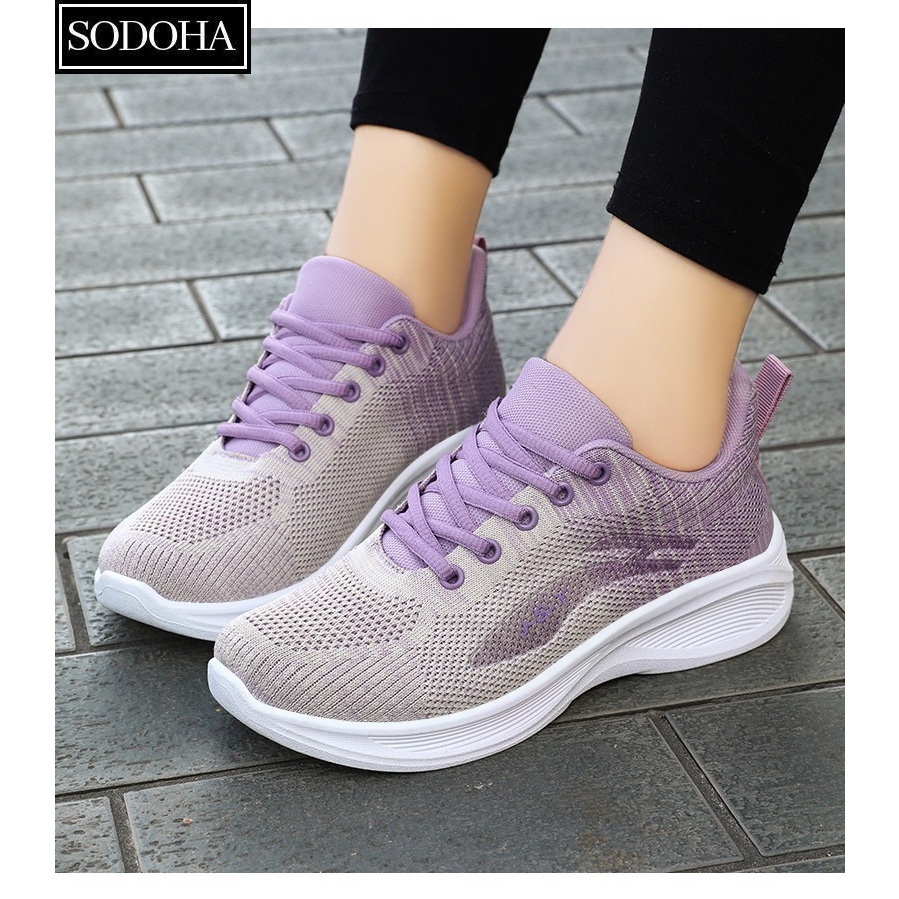 Giày Nữ Sneaker SODOHA SDH8900