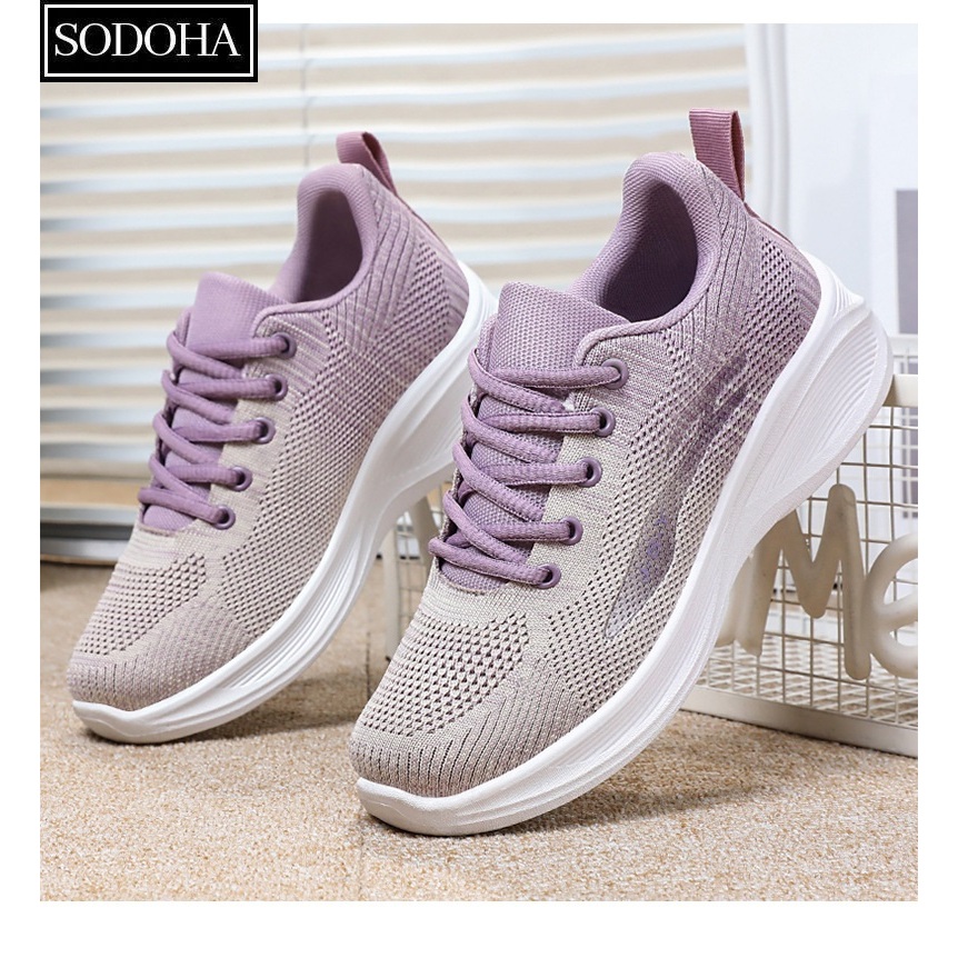 Giày Nữ Sneaker SODOHA SDH8900