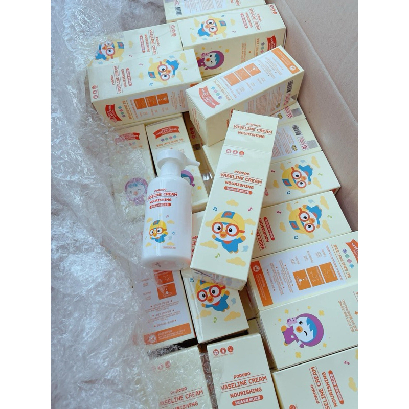 Kem dưỡng Pororo vaseline nuorishing_hàng air