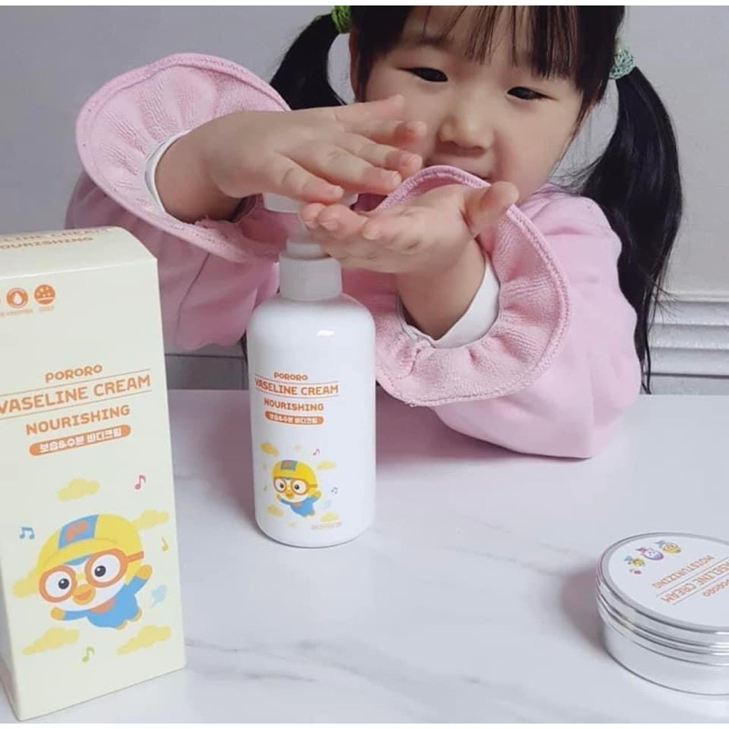 Kem dưỡng Pororo vaseline nuorishing_hàng air