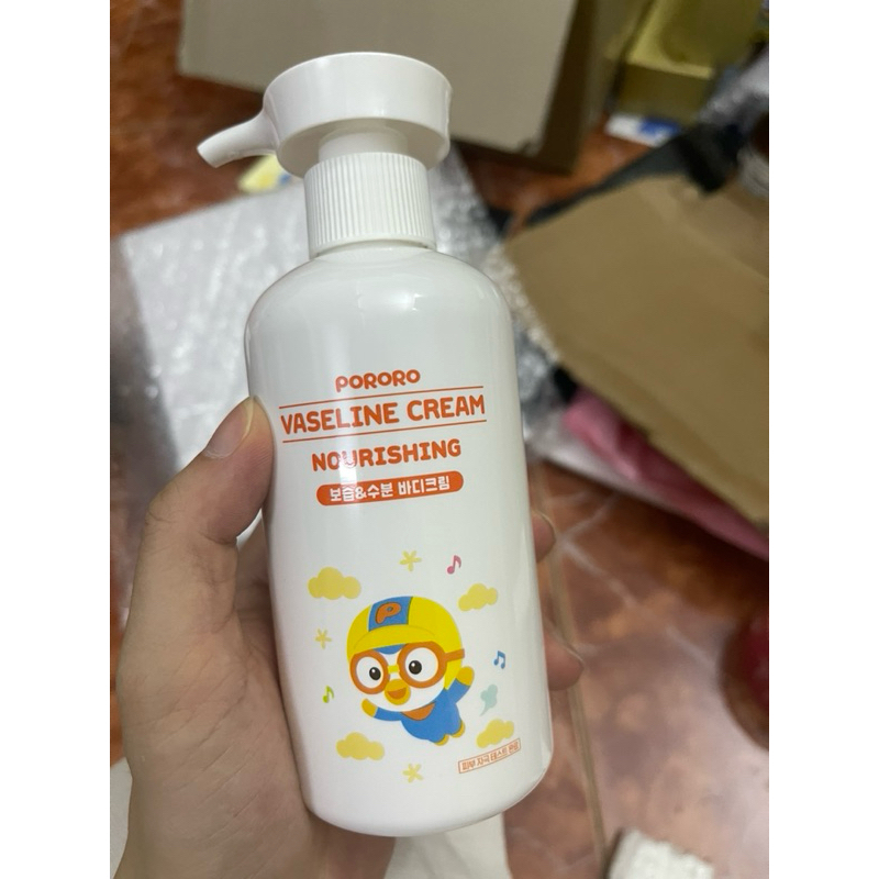 Kem dưỡng Pororo vaseline nuorishing_hàng air