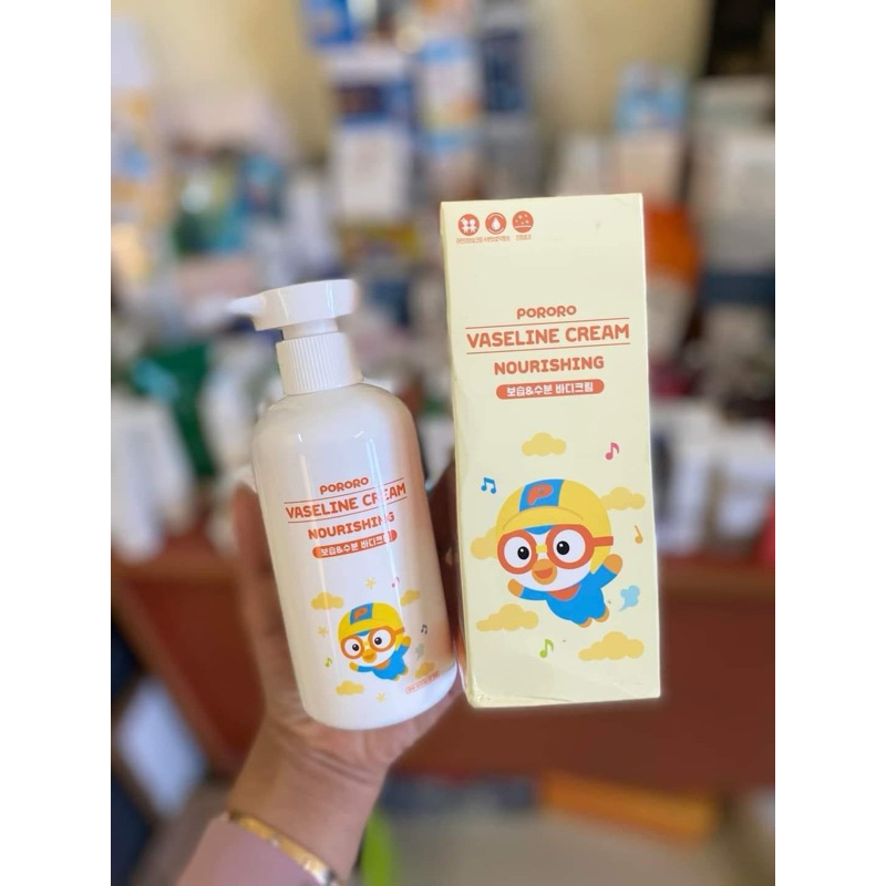 Kem dưỡng Pororo vaseline nuorishing_hàng air