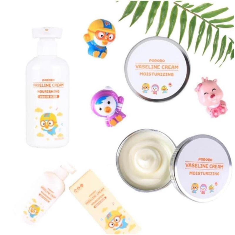 Kem dưỡng Pororo vaseline nuorishing_hàng air