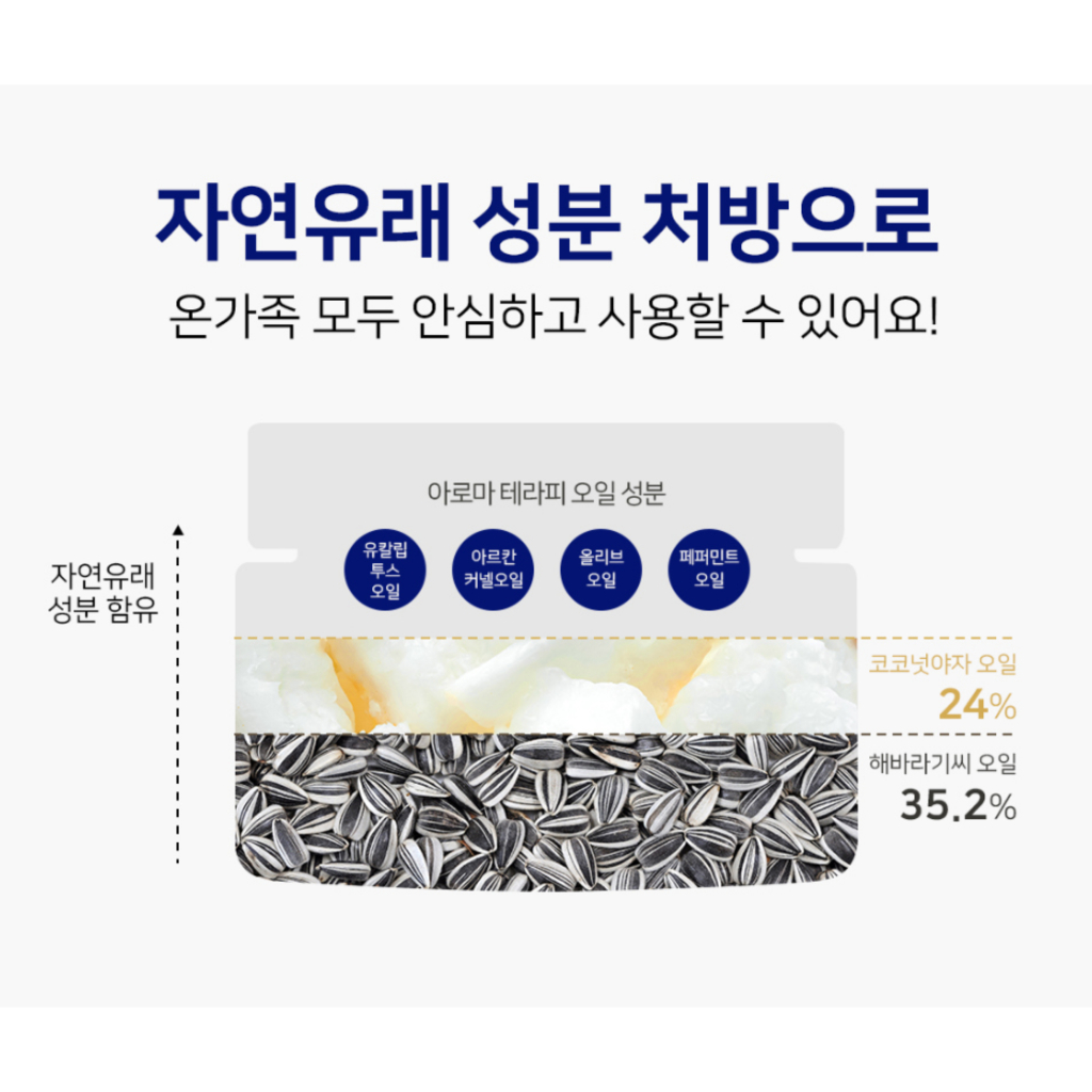 Kem thảo dược bôi chống ngạt mũi cho bé Kojajang Hàn Quốc hũ 20gram