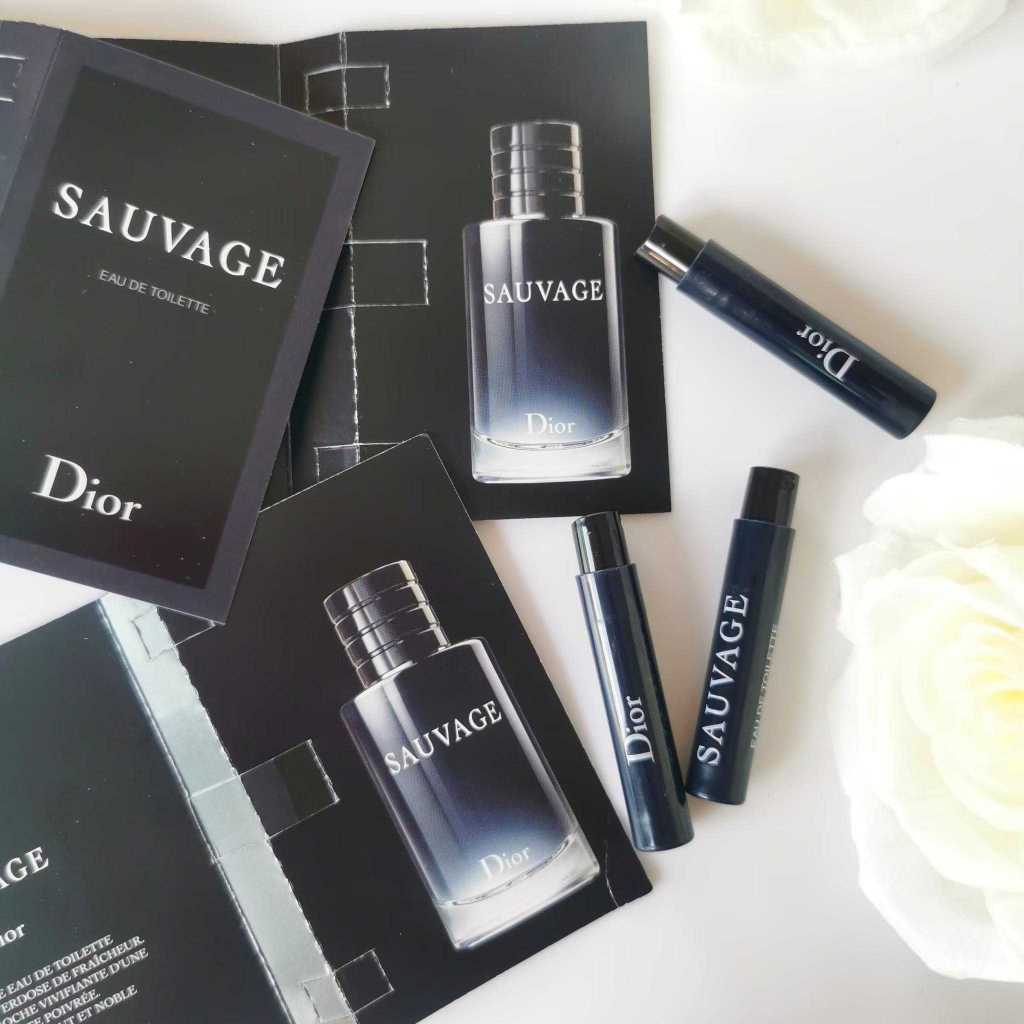 Nước hoa nam  DIOR - Sauvage EDP 2ml