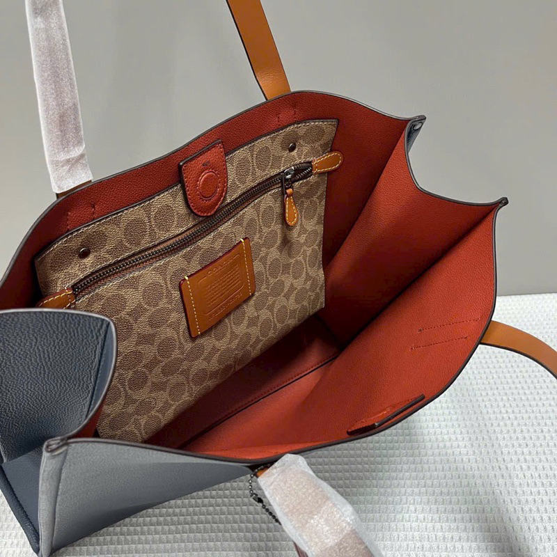 TÚI COACH RELAY TOTE CH756