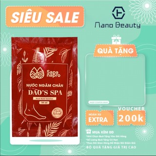 Nước ngâm chân thảo dược, muối ngâm chân Nước ngâm chân nước ngâm chân thảo dược giúp ngủ ngon cải thiện hôi chân