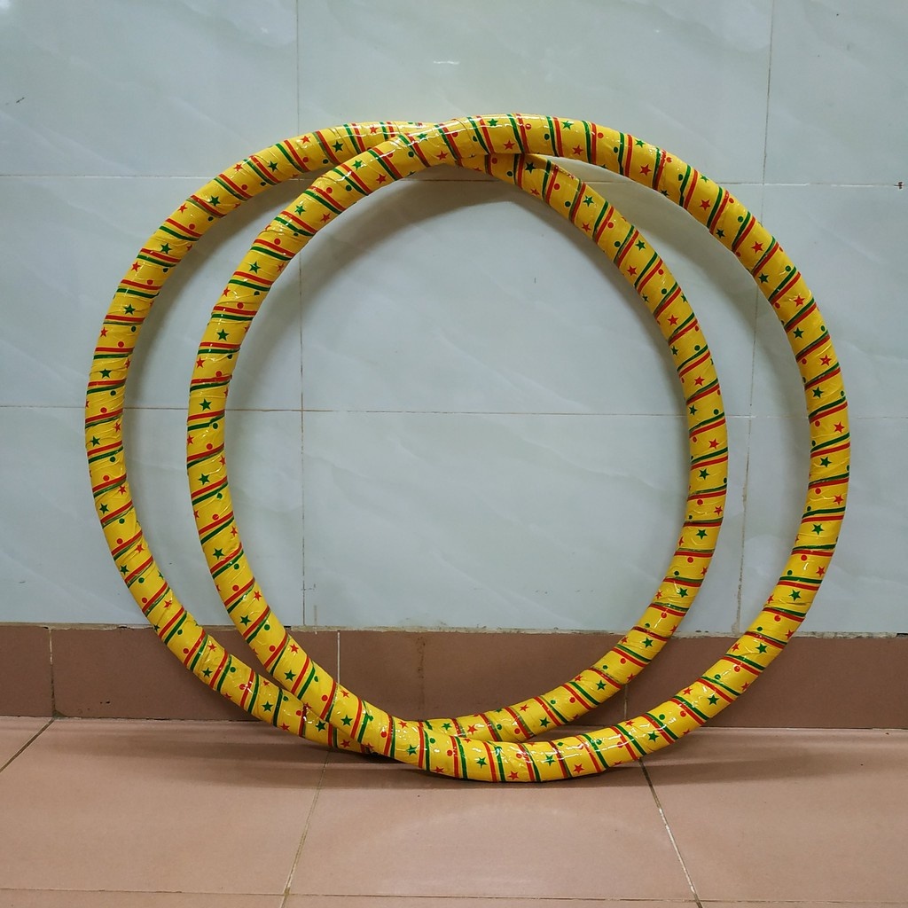 Vòng Lắc Eo Em Bé  Giảm Eo, Giảm Mỡ Bụng Cho Bé. TTBX