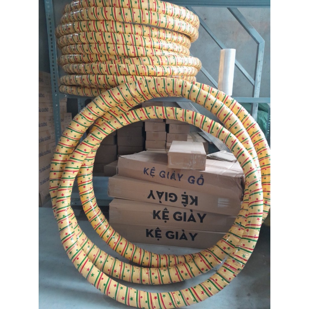 VÒNG LẮC GIẢM EO, GIẢM MỠ BỤNG CHO BÉ 0.5KG. LV