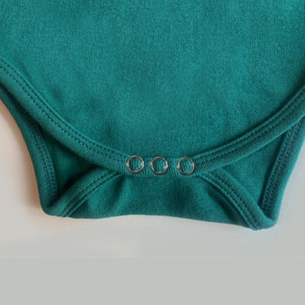 Set body chú ếch cho bé sơ sinh 4-6kg chất thun lạnh mềm mát BDK08