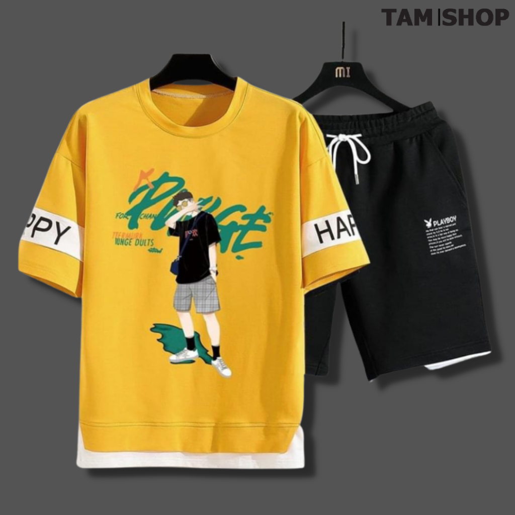 Đồ Bộ Thể Thao Nam Nữ PLAY BOY - Set Quần Áo bốn mùa đẹp cao cấp mặc nhà đi chơi thoải mái (TÂM SHOP)