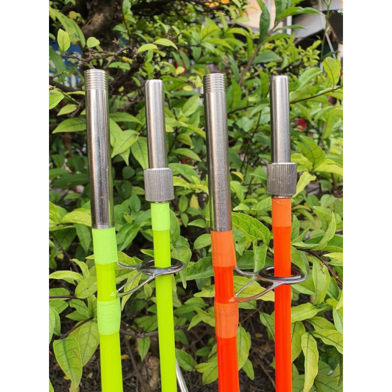 CẦN 2 KHÚC ĐẶC TORO TRÂU ĐIÊN FIRE UNICORN THẾ HỆ MỚI SIÊU KHOẺ