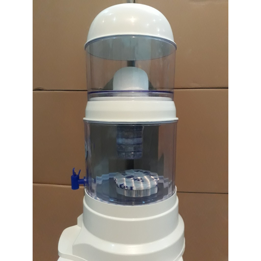 Bình lọc nước gia đình 15lit