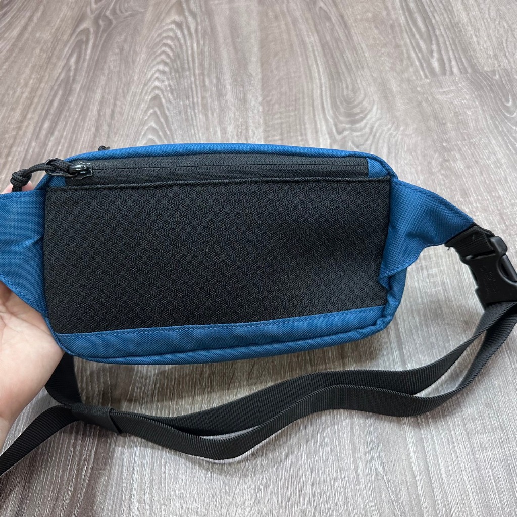 Túi BaoTử đeo hông, đeo chéo Nam nữ xuất khẩu PATAGONIA Size Classic- Bảo hành 12 tháng