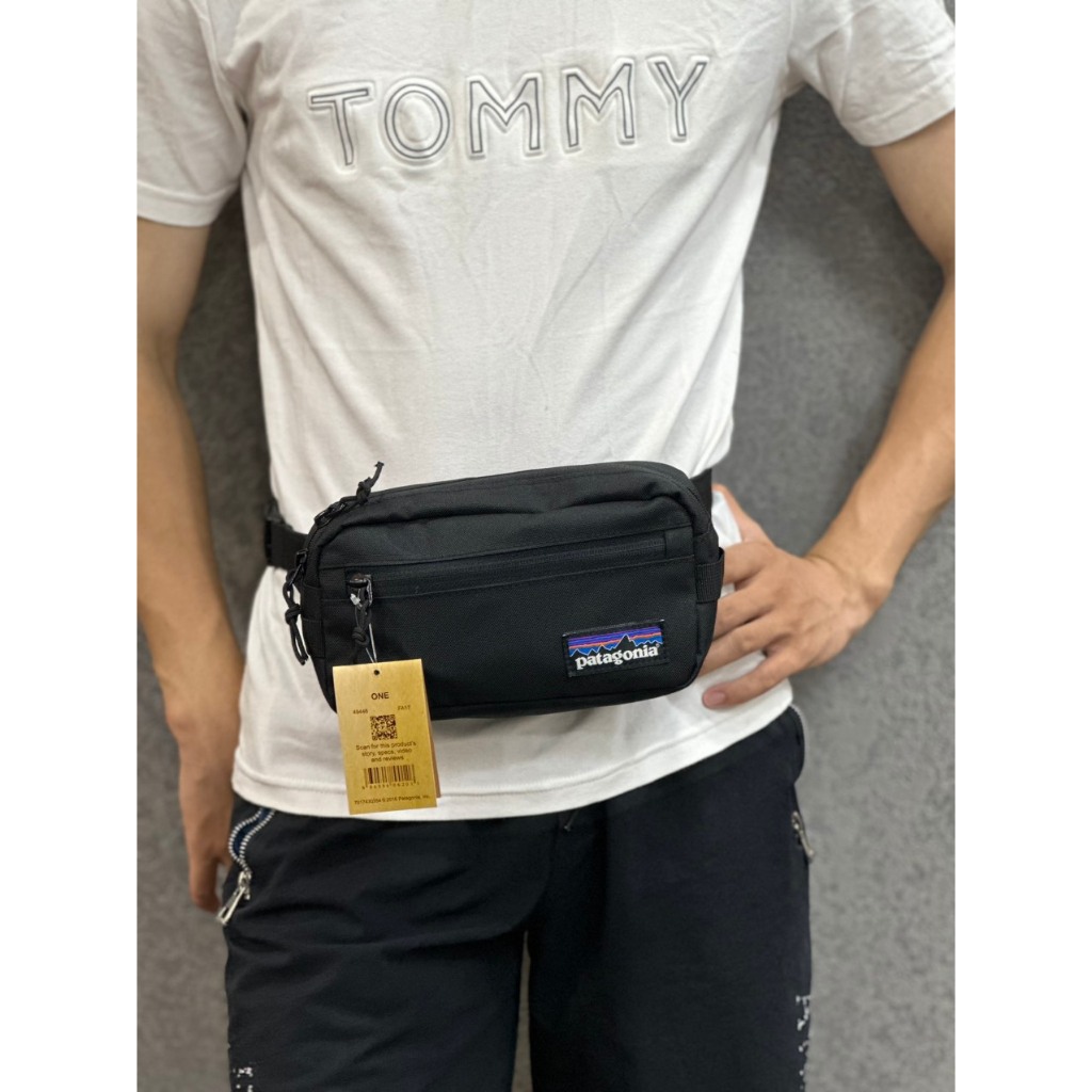 Túi BaoTử đeo hông, đeo chéo Nam nữ xuất khẩu PATAGONIA Size Classic- Bảo hành 12 tháng