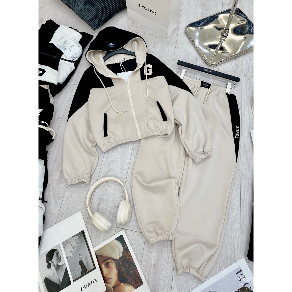 𝙈𝙄𝙉 𝙎𝙏𝙐𝘿𝙄𝙊  SET BỘ UMI MUX THÊU GC