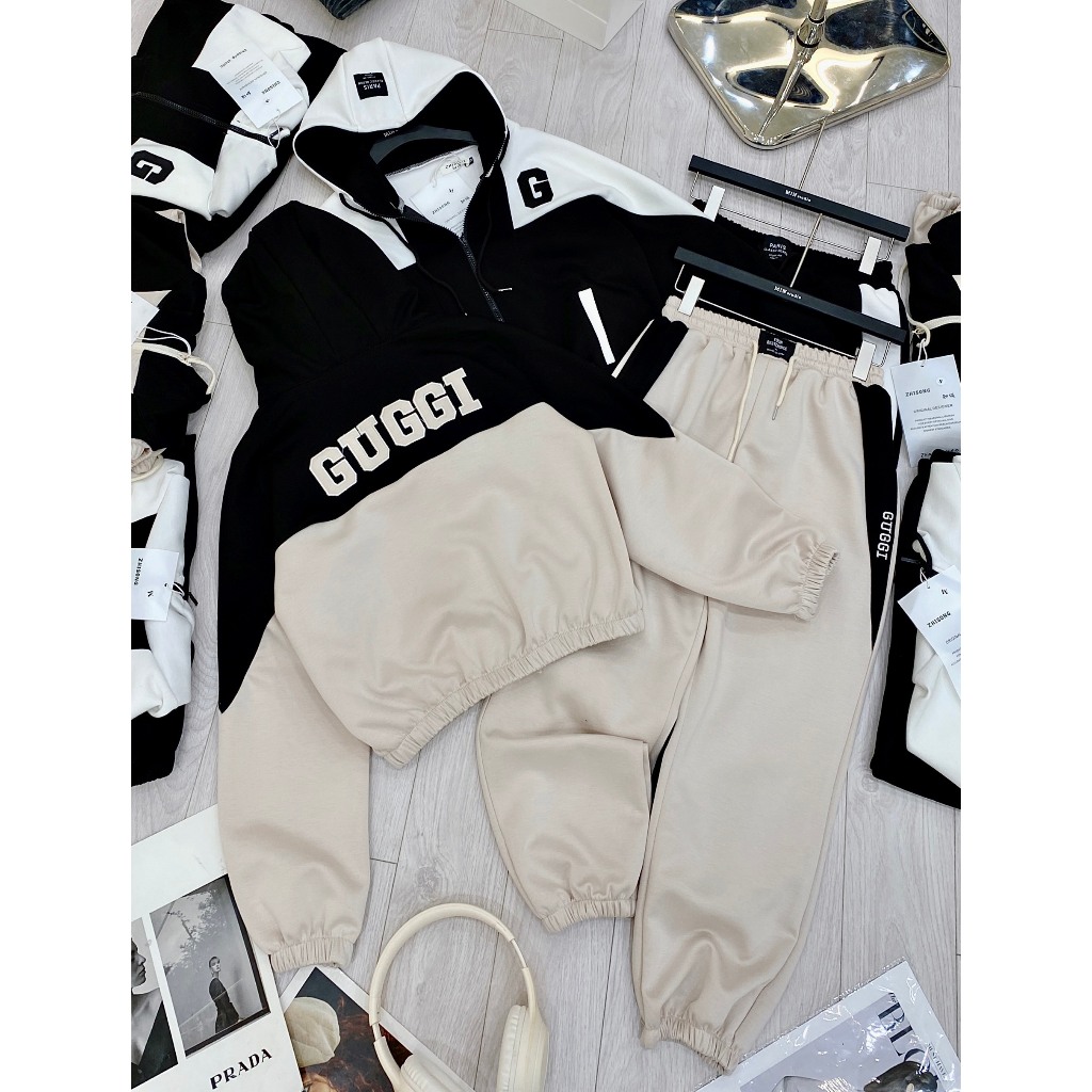 𝙈𝙄𝙉 𝙎𝙏𝙐𝘿𝙄𝙊  SET BỘ UMI MUX THÊU GC