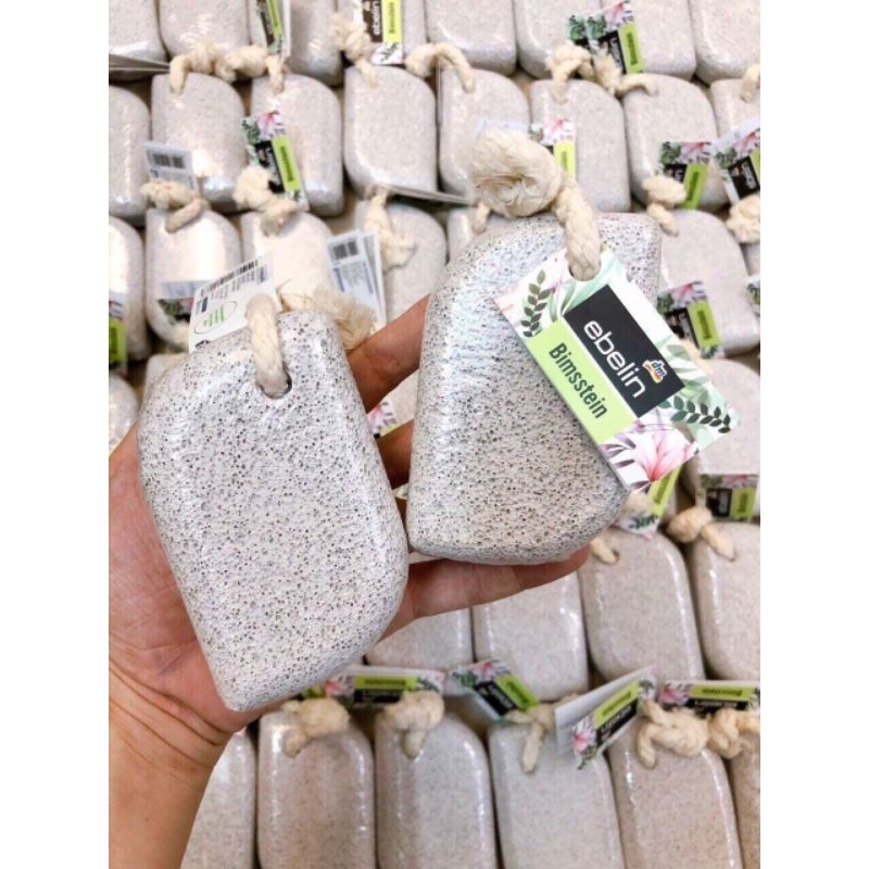 Đá kì lưng, kì gót chân, khủy tay Ebelin Bimsstein