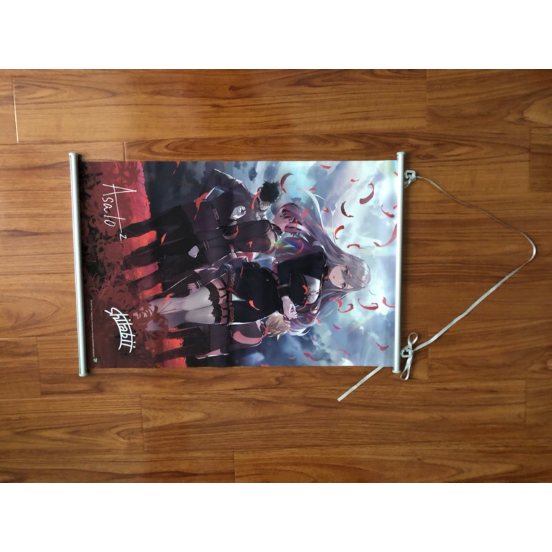 Tapestry (Poster lụa) 86 ep 4 lẻ chất lượng như ảnh