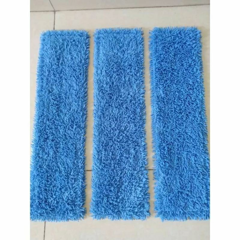 Tấm lau cây lau nhà công nghiệp 45cm-Số lượng:3 tấm