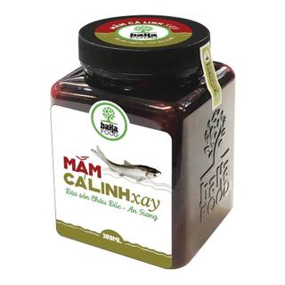 Mắm cá linh xay