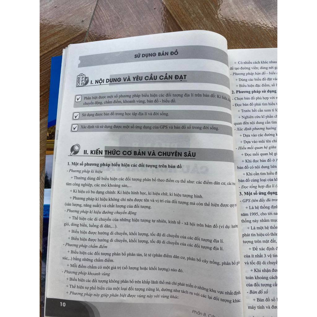 Sách - Bồi Dưỡng Học Sinh Giỏi Địa Lí 10 - Biên soạn theo chương trình GDPT mới - ndbooks