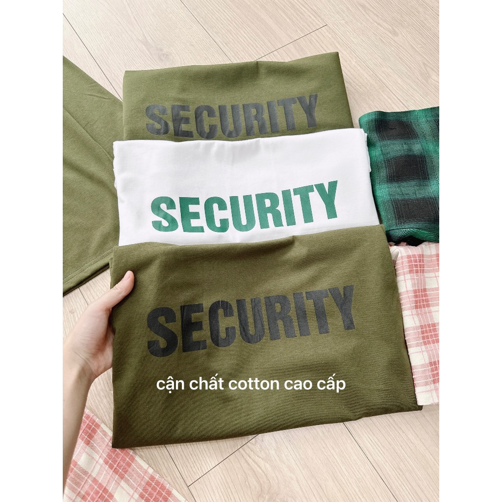 Bộ áo cotton quần thô kẻ 2 màu