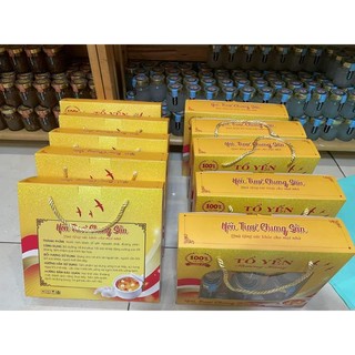 YẾN CHƯNG SẴN ĐƯỜNG ĂN KIÊNG (1 HỦ 70ML)