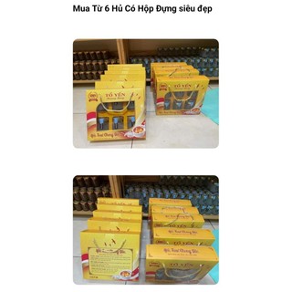 YẾN CHƯNG SẴN ĐƯỜNG ĂN KIÊNG (1 HỦ 70ML)
