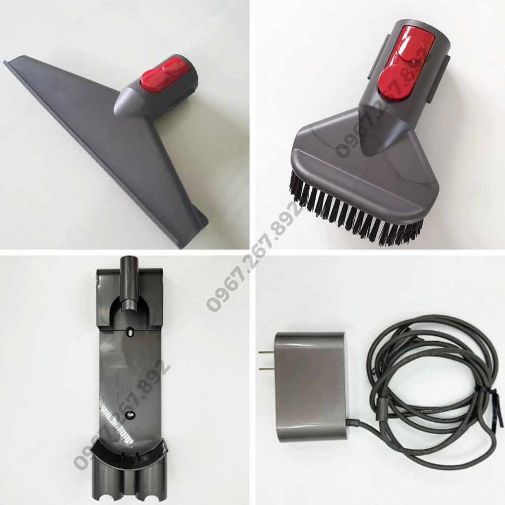 Chính hãng - Máy hút bụi không dây Dyson V8 SV10 Fluffy   - Nội Địa Nhật