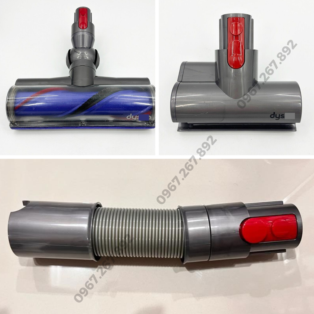 Chính hãng - Máy hút bụi không dây đèn LED 𝗗𝘆𝘀𝗼𝗻 V8 Animal