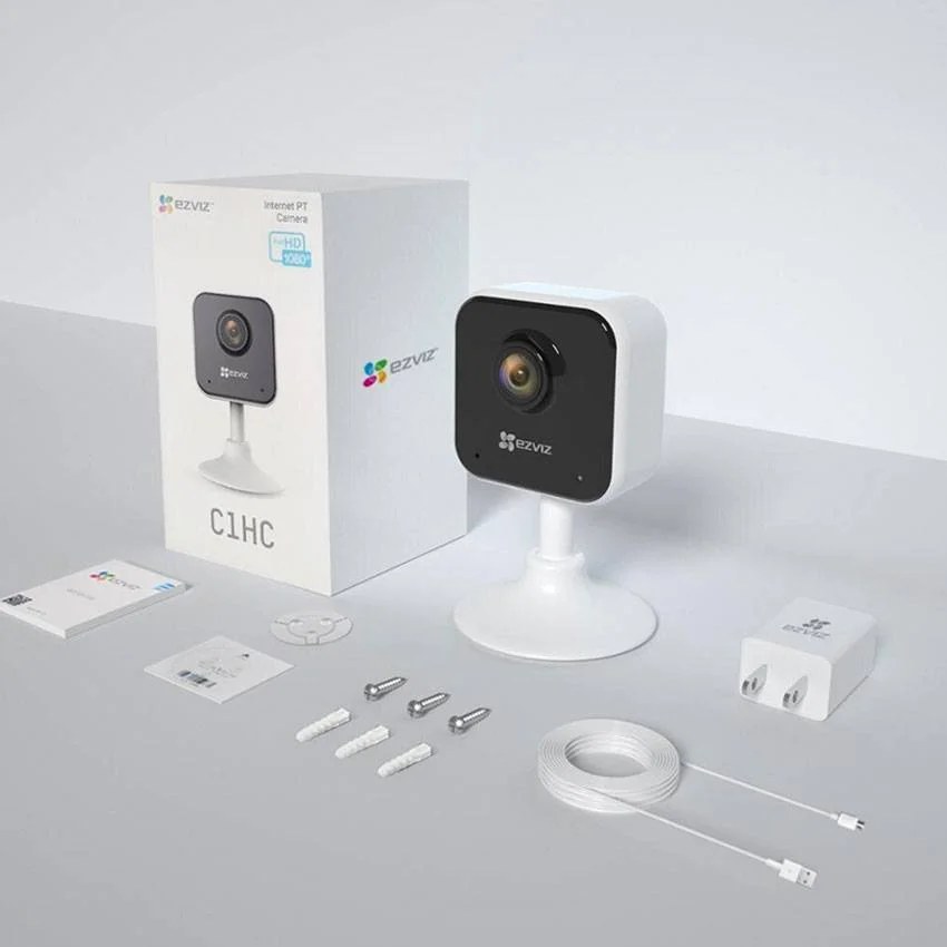 CAMERA EZVIZ 2MP FULL HD 1080P H1C