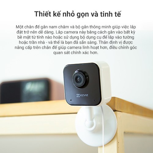 CAMERA EZVIZ 2MP FULL HD 1080P H1C