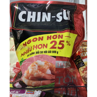 Hạt nêm Chin Su 900g+25%