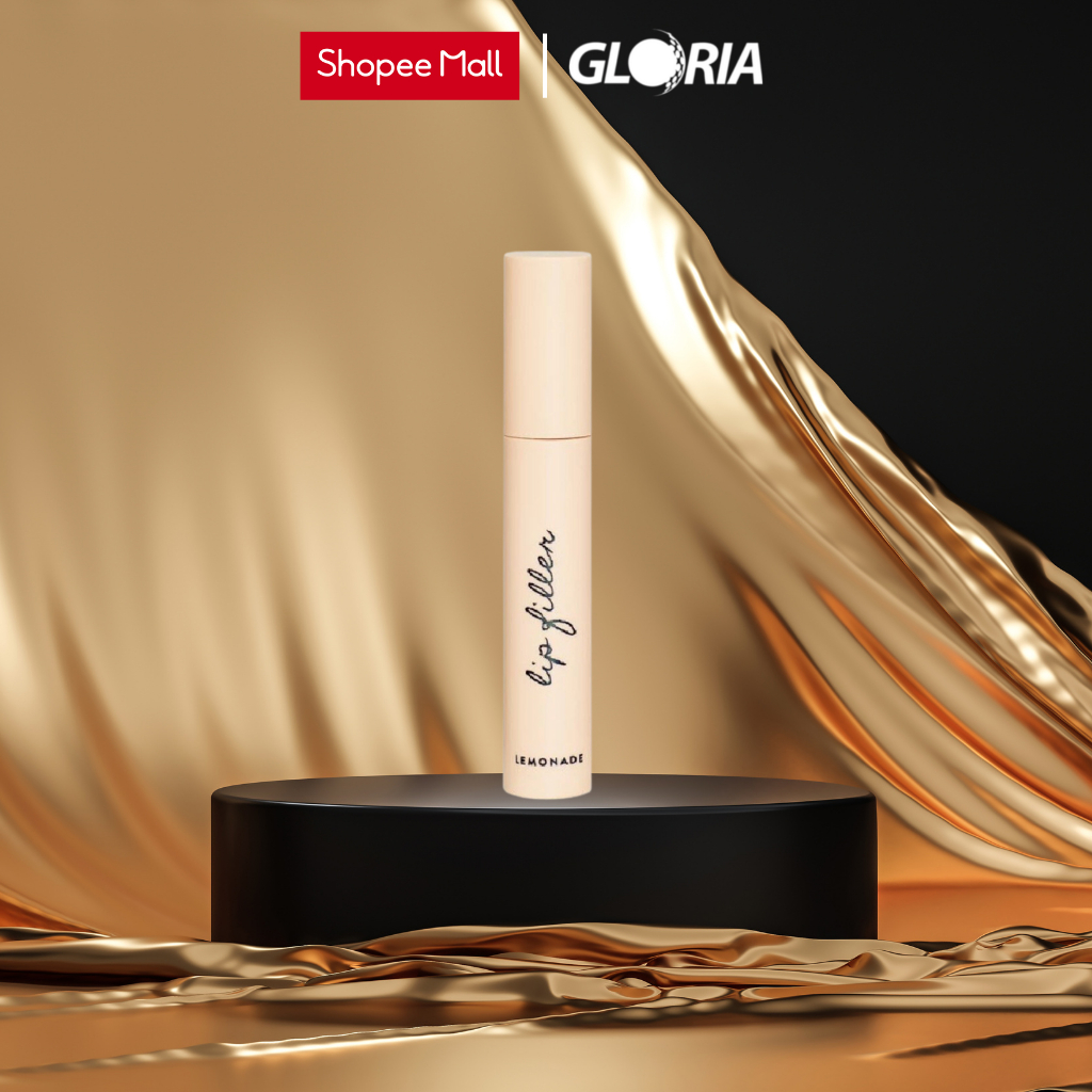 Son lót dưỡng đầy môi Lemonade Lip Filler 4.5g