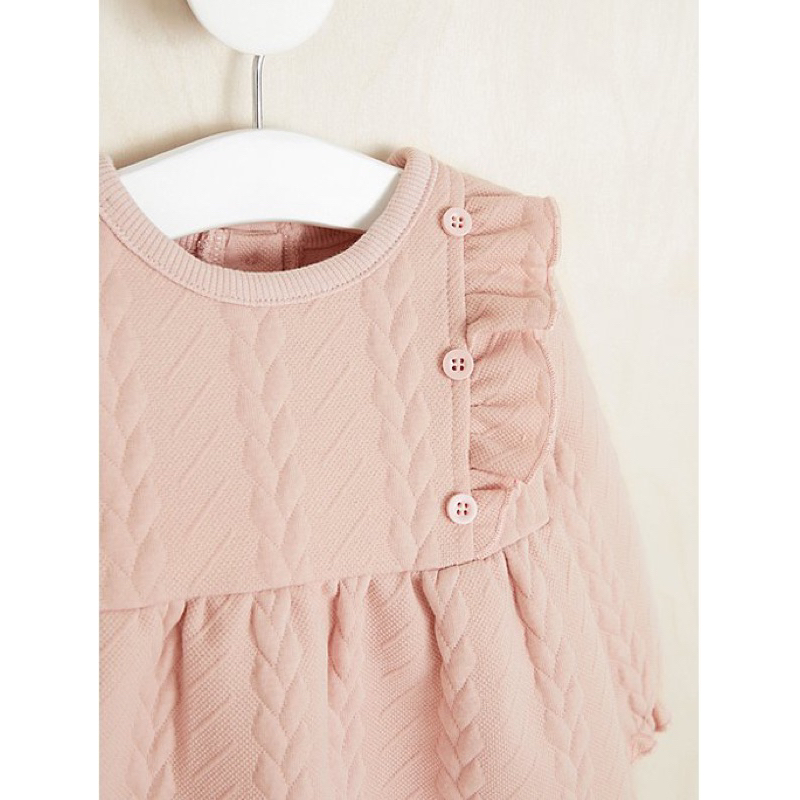 Set váy và quần tất cho bé