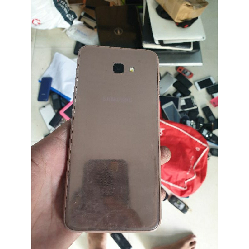 Cụm main samsung J4 plus  zin full