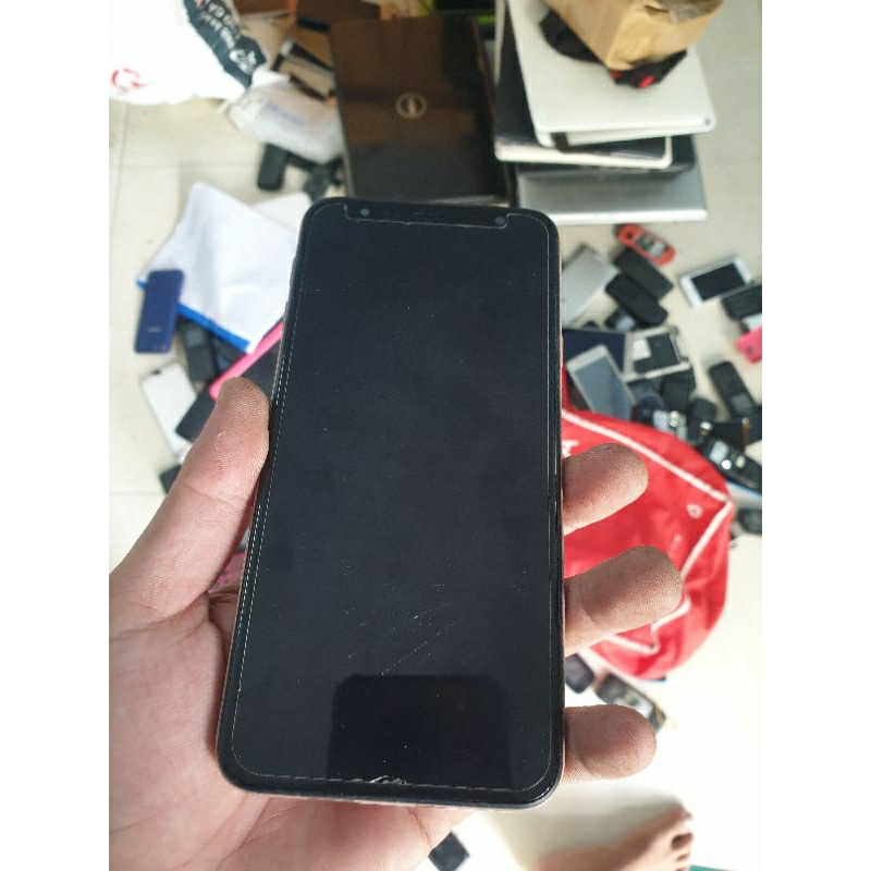 Cụm main samsung J4 plus  zin full