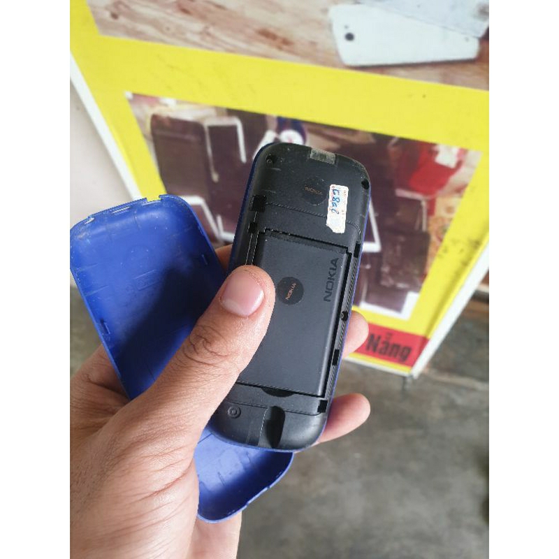 Pin nokia zin bốc máy