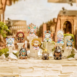  Yanchuang: Emma Secret Forest River of Time  Blind box set 8 hộp  