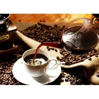 Cà Phê Rubusta túi bột 500g