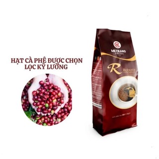 Cà Phê Rubusta túi bột 500g