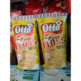 Bánh Mì Phủ Chà Bông Xốt Mayonnaise Otto Floss Boss