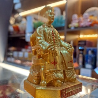 Tượng Trang Trí  ₦Ⱨị ₵₳ ₱ⱧØ₦₲  Thái Lan Kích Thước 9 cm
