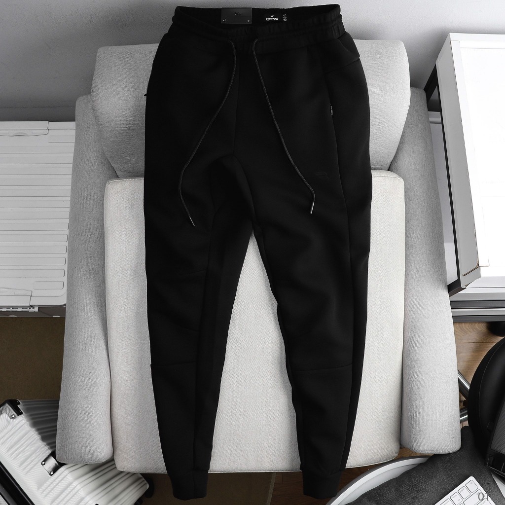 Quần Jogger Thể Thao RUNPOW Printed lưng thun co giãn - JGRP0019