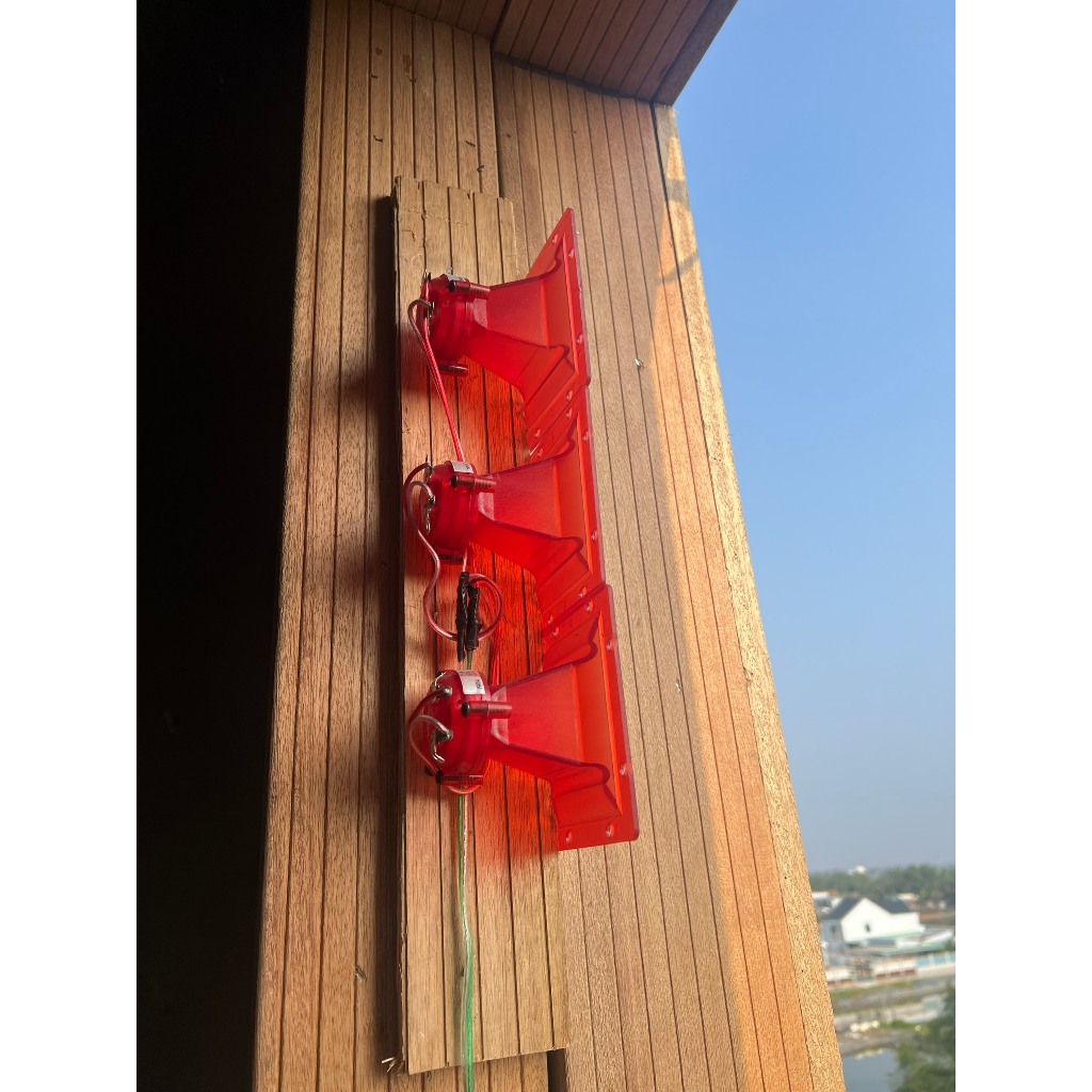 ⚡ LOA dẫn AUDAX CAO CẤP AX 65W NEW - CÓ DÂY ⚡ CHỐNG NƯỚC ⚡️ Loa cao cấp nhập khẩu chính hãng Indonesia